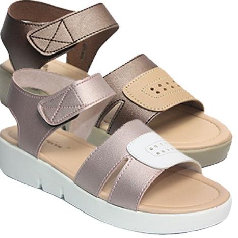 STOK TERBATAS Dr. Kevin Sepatu Sandal wanita tali belakang 571-548