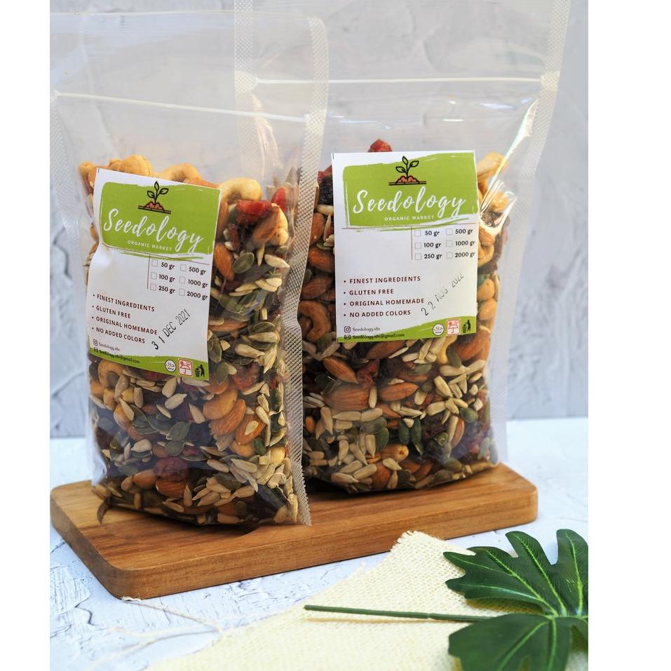 

♗ Mixed Fruit & Nut 500gr ◄