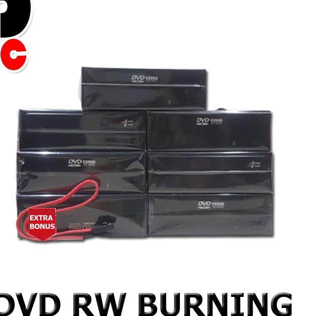 ❊ DVD ROOM RW / Optical Drive Sata - Komputer ❄