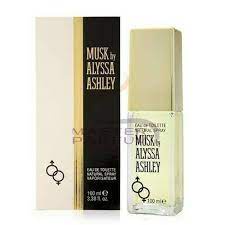 Alyssa Ashley By Musk EDT 100 ml ORIGINAL