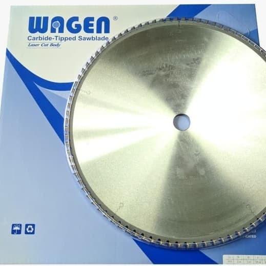 Wagen Carbide - Tipped Sawblade 355 X 2.4 - Mata Gergaji Kualitas Terbaik