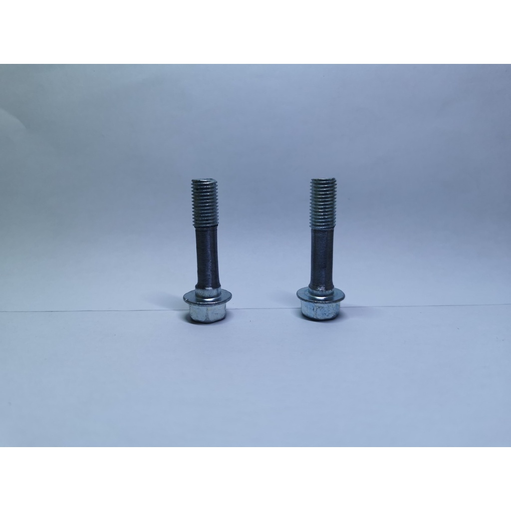 Baut Peninggi Penurun Ceper Shock depan bubut rapih