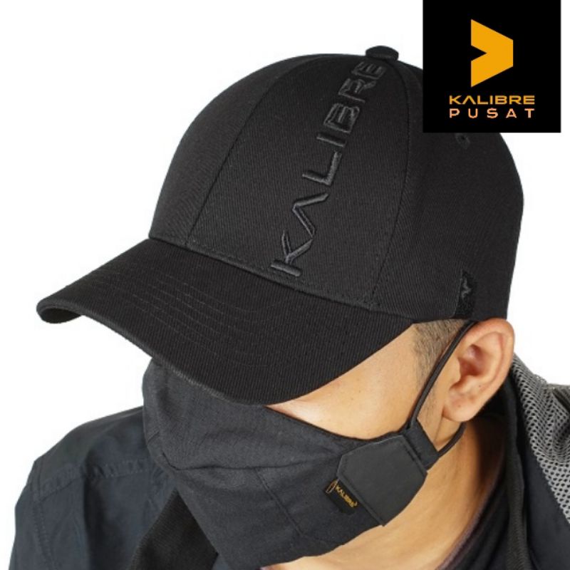 KALIBRE TOPI ORIGINAL TOPI KALIBRE KANVAS ORIGINAL