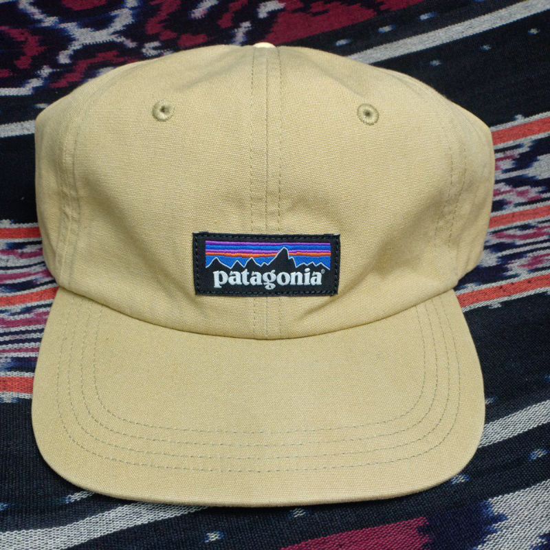Topi Patagonia P6 Logo Second Original