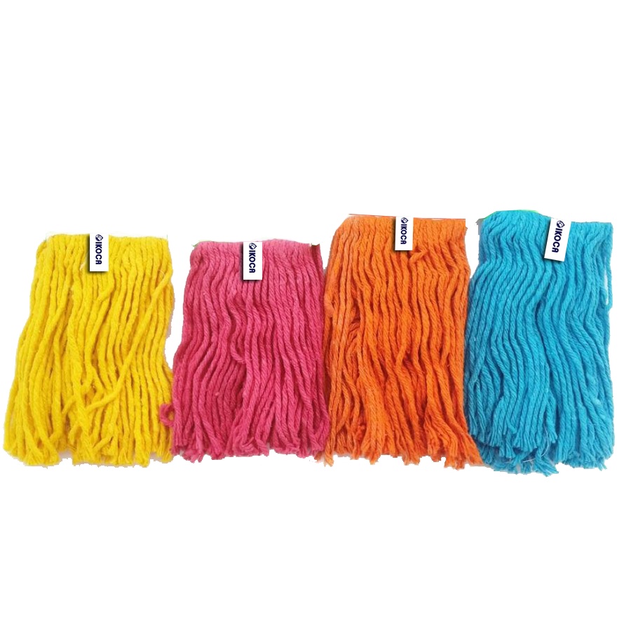 Ktmstore Refill Pel Alat Pel Lantai Pengepel Mop Jepit Warna IKOCA IKO-218