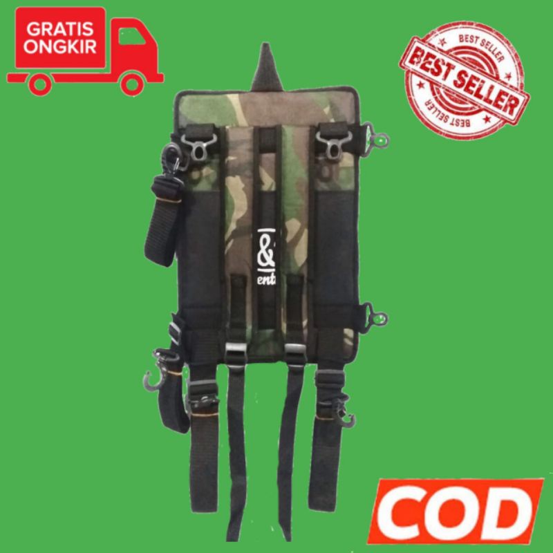 Tas sangkar burung murai/tas sangkar kotak/lovebird universal