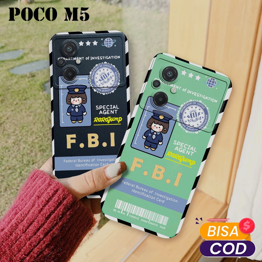 PRO CAMERA POCO M5 - SOFTCASE POCO M5 - CASE HP POCO M5 - CASING HP POCO M5 - MACAROON POCO M5 - KES