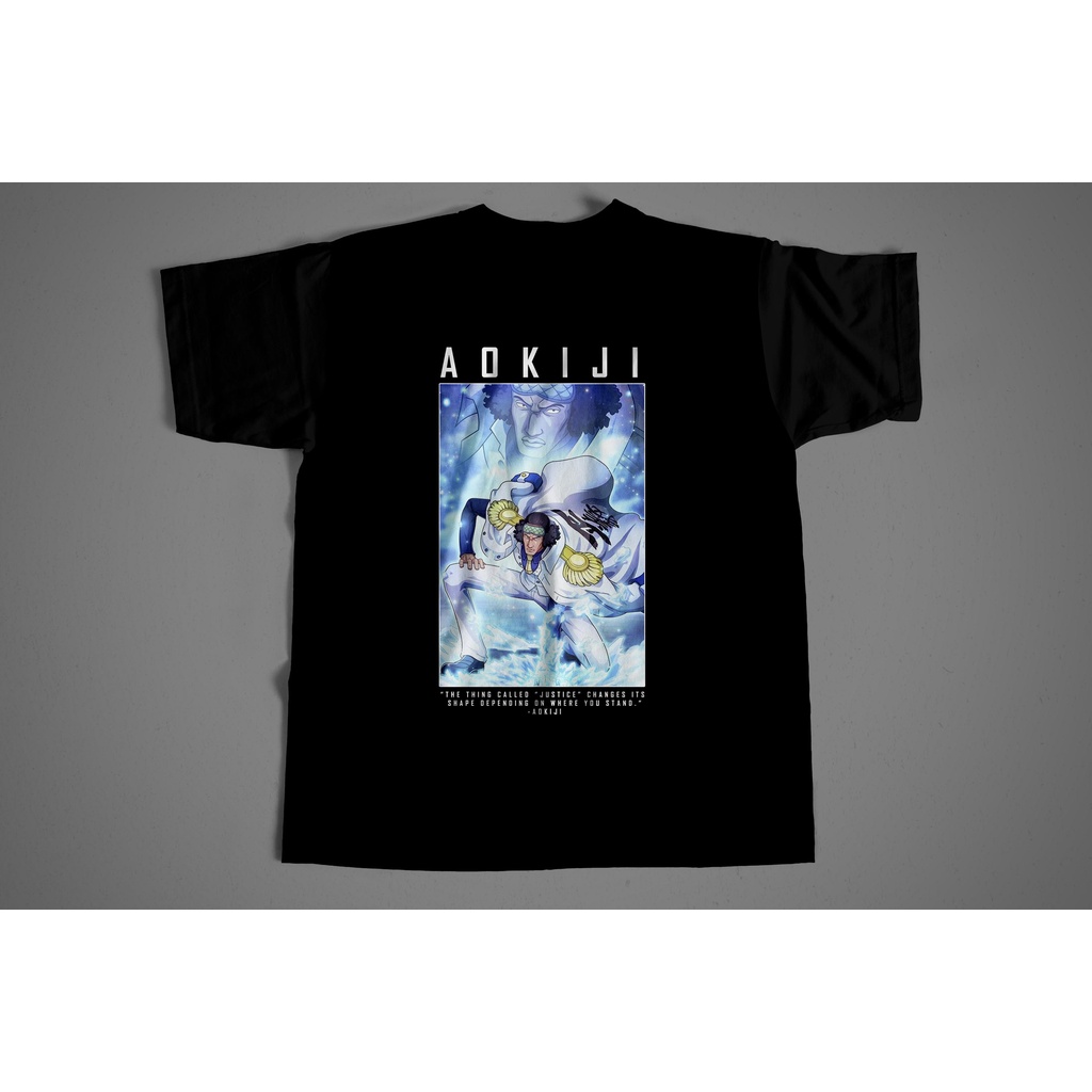 KAOS AOKIJI ONE PIECE (7)