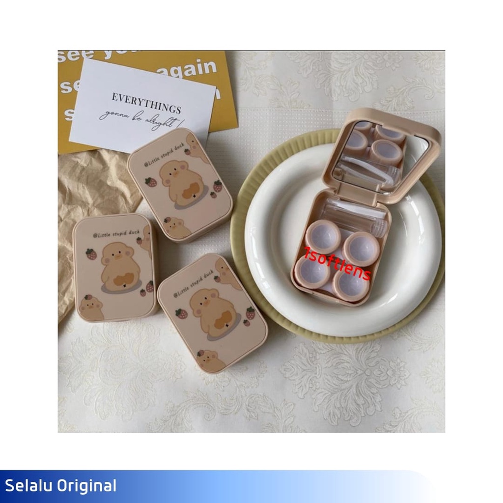 TEMPAT SOFTLENS HIGIENIS ISI 2 SERI 1