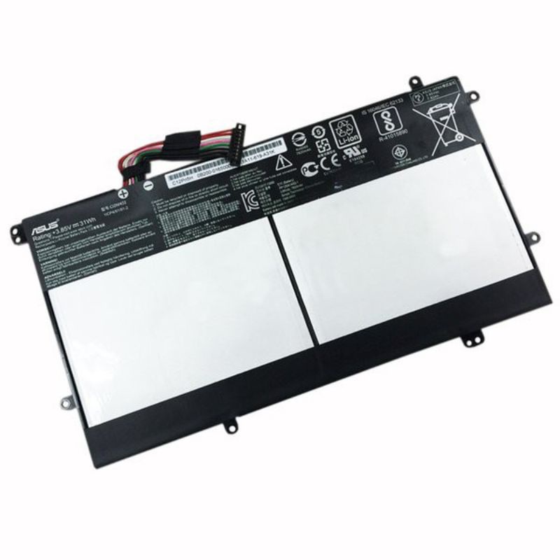 Baterai battery Asus Chromebook C100P C100PA Tablet C12N1432