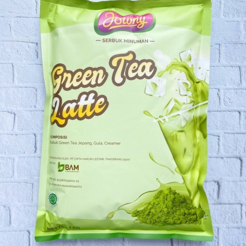

JOWNY POWDER DRINK 1KG, BUBUK MINUMAN PRAKTIS & ENAK