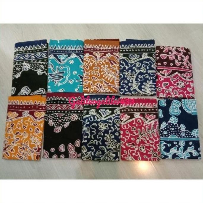 KAIN BATIK TULIS MURAH/ BATIK TULIS TAPIH/ BATIK TULIS SARUNG HJ4654O
