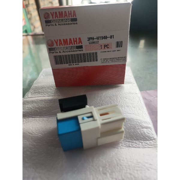 RELAY STATER SWITCH STATER MIO M3 ORIGINAL YAMAHA (2PH-H1940-01)