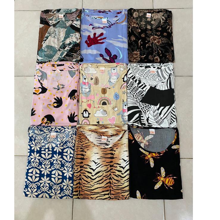 ➮ DASTER PANJANG HABEL CSL Panjang semata kaki Non Busui ✮