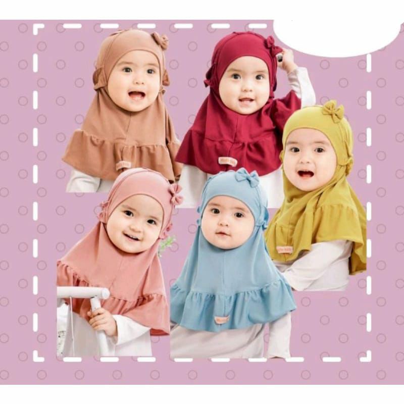 JILBAB ALMIRA PITA REMPEL