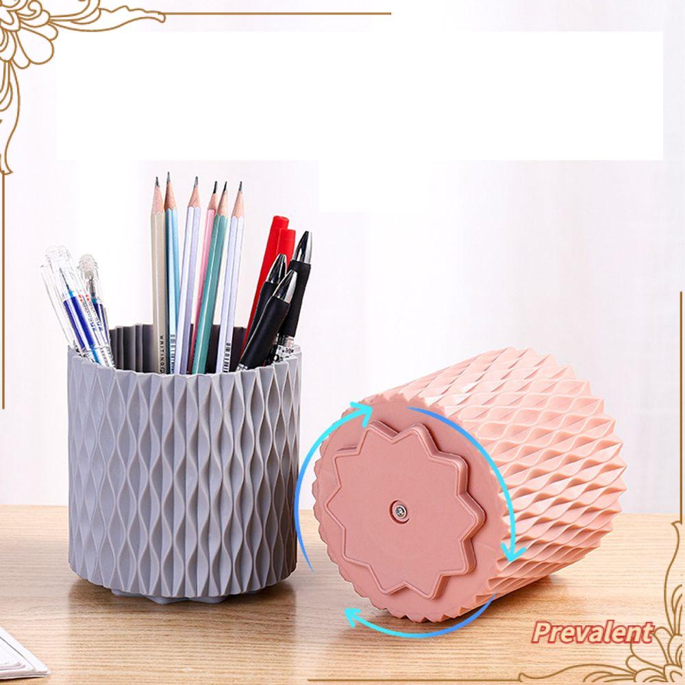 Preva 5kisi Pen Holder Baru Kapasitas Besar Multi-Fungsi Brush Storage Box