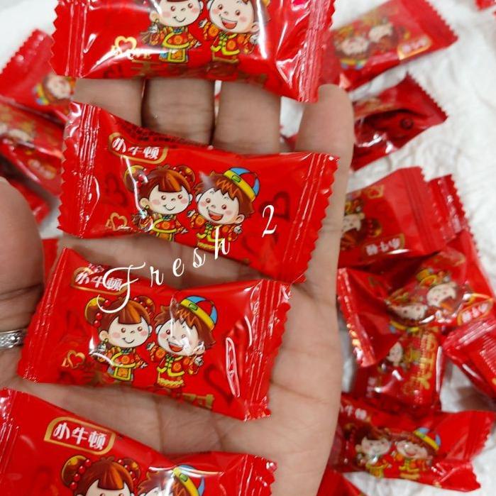 

☪ 2 motif permen sangjit /permen sangjit/permen wedding/permen shuangxi ✼