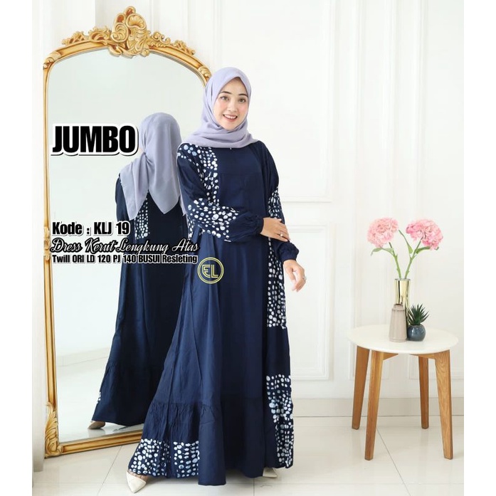 Batik Twill Elzhaf original