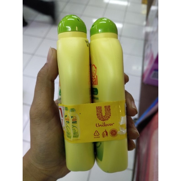 BELI 1 GRATIS 1 ZWITSAL BABY SHAMPO 100 + 100