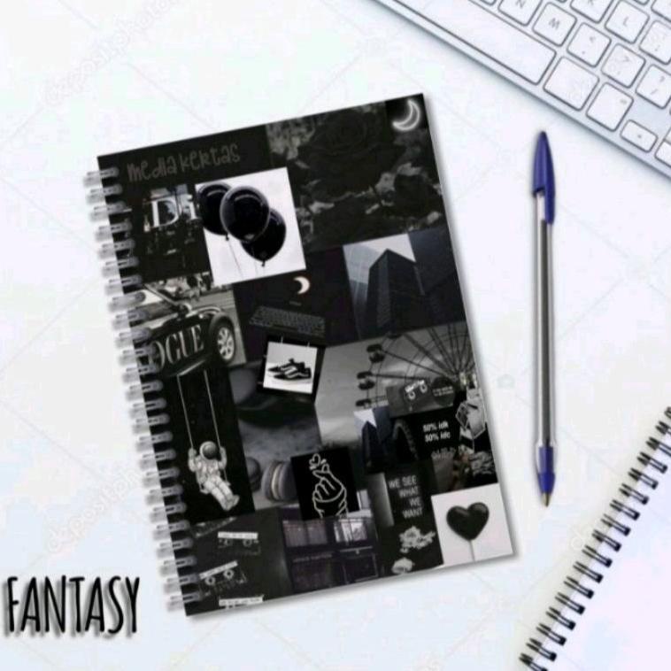 

B39 NOTEBOOK A5 dan A6 JURNAL LINE A5 AESTHETIC / JURNAL GARIS / NOTEBOOK GARIS PRODUK KEREN ざ