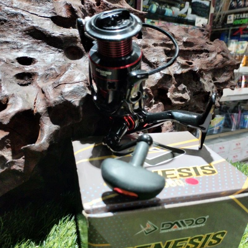 REEL DAIDO GENESIS 2000