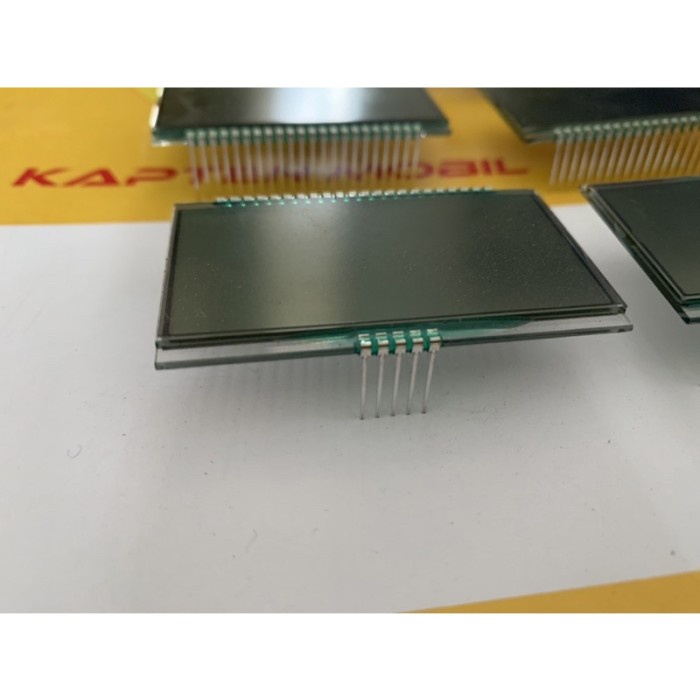 Lcd Speedometer Avanza - Xenia 2011 2012 2013 2014 2015 2016 2017 2018 Kode 253