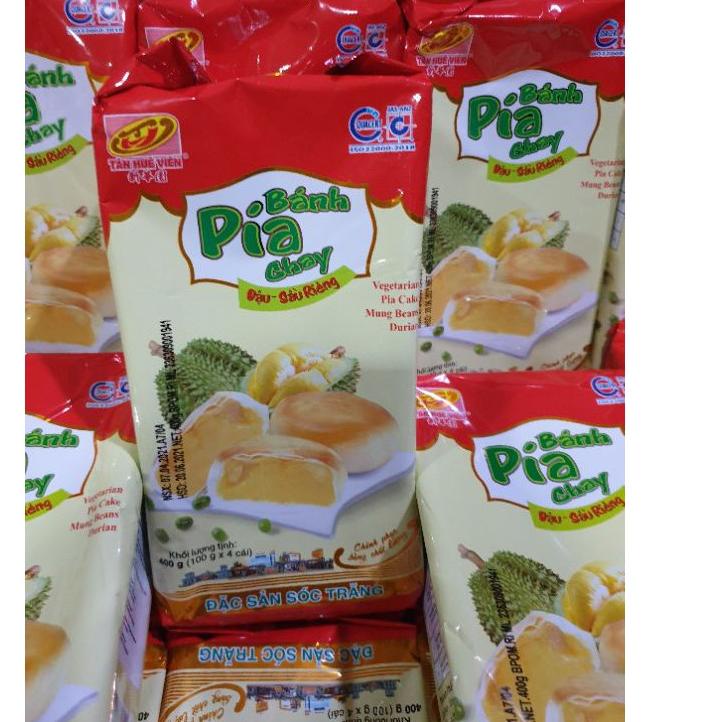 

➦ Pia Durian Vietnam isi 400 gram ♀