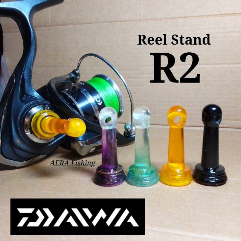 Reel Stand R2 Custom for Daiwa Spec Gomexus