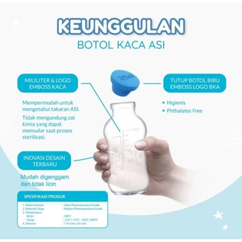 BKA Botol ASIP OFFICE PACK isi 16 BOTOL