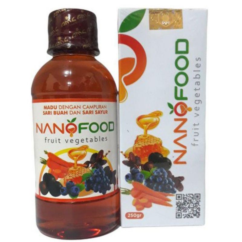 

NANOFOOD fruit vegetables