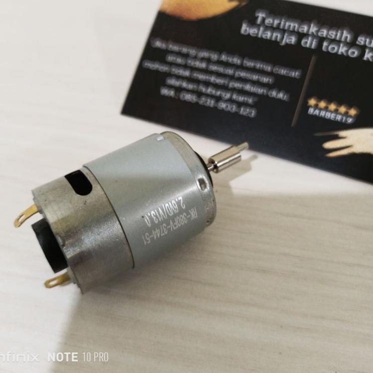 Termurah dinamo clipper wahl  senior/1919