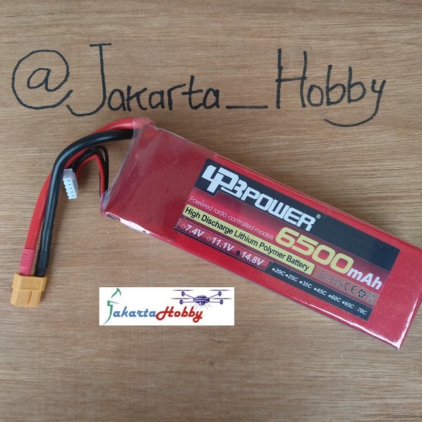 

Unik LPB 6500mah 4s 70C LiPo 4s Battery Berkualitas