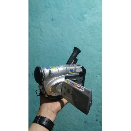Camera Handycam Jvc Untested Kamera Bekas Second bukan Canon