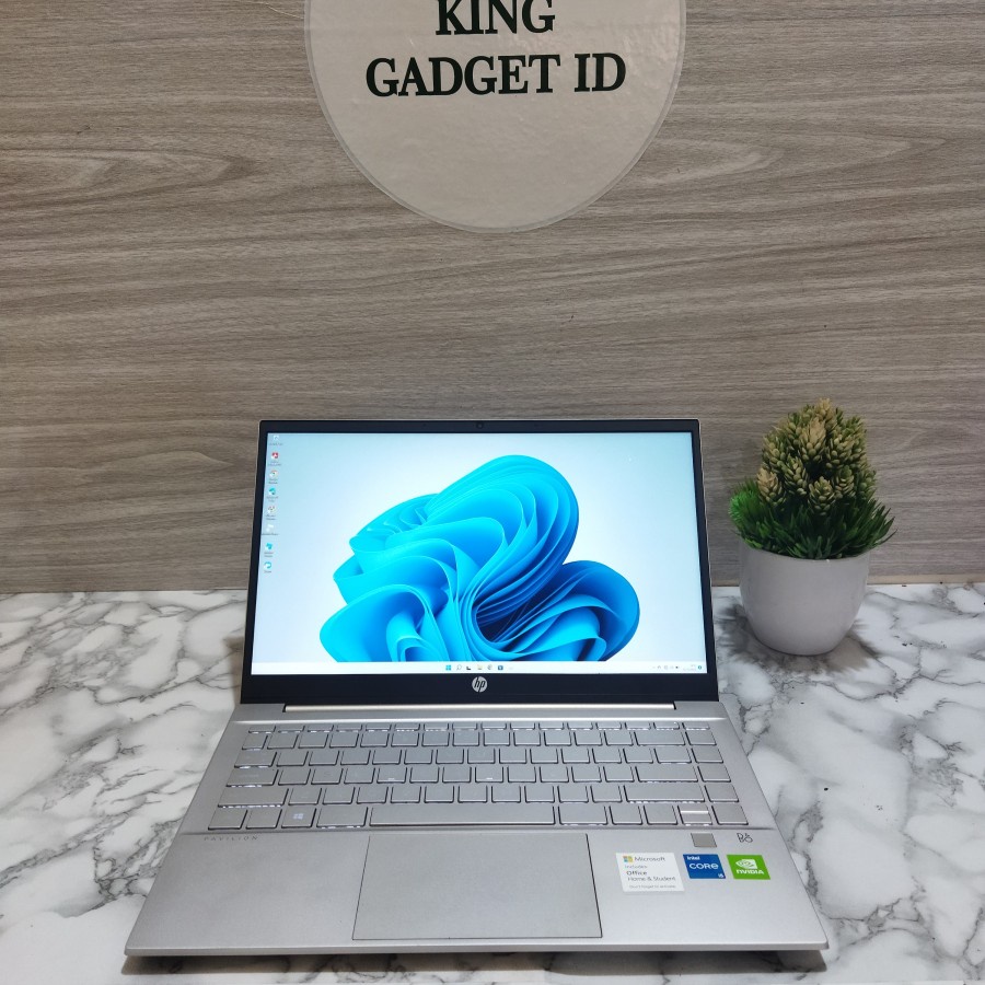 Hp Pavilion 14-Dv0066tx i5 1135g7 Ram 8 Ssd 512 Intel Iris Xe VgaMx450