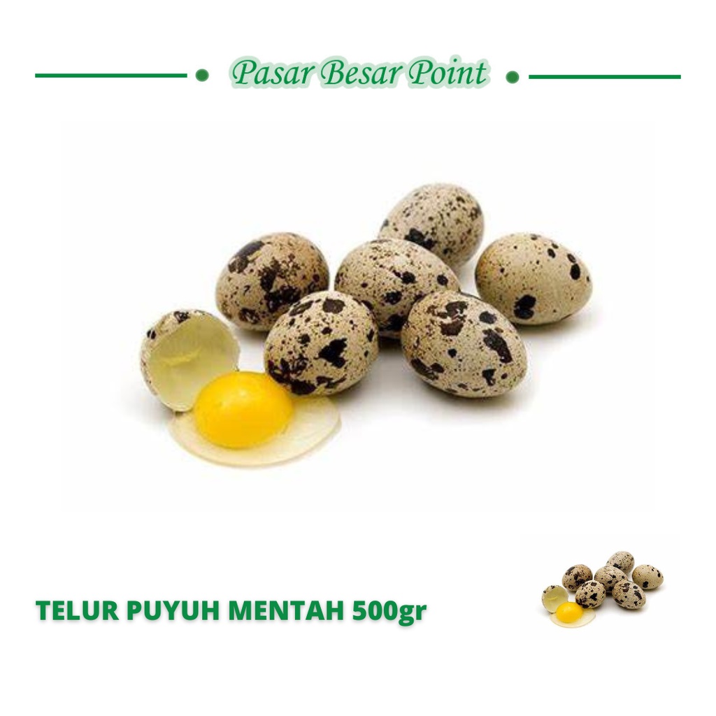 

telur puyuh