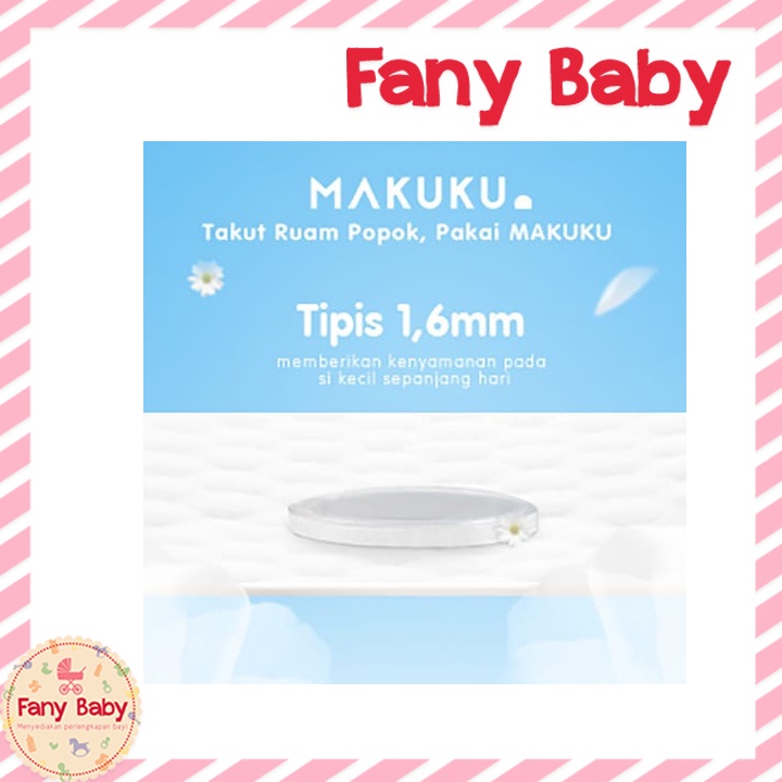 MAKUKU SAP DIAPERS SLIM TRAINING PANTS