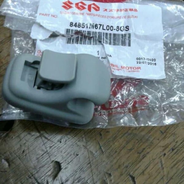 Klip Clip Sun Visor Suzuki APV Ertiga Swift SX4 ASLI SGP!