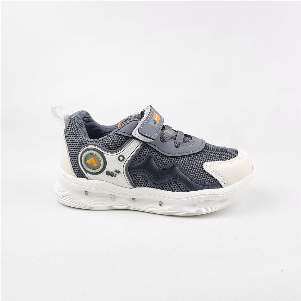 Sepatu sneakers led anak laki-laki Dans Landov 24-27