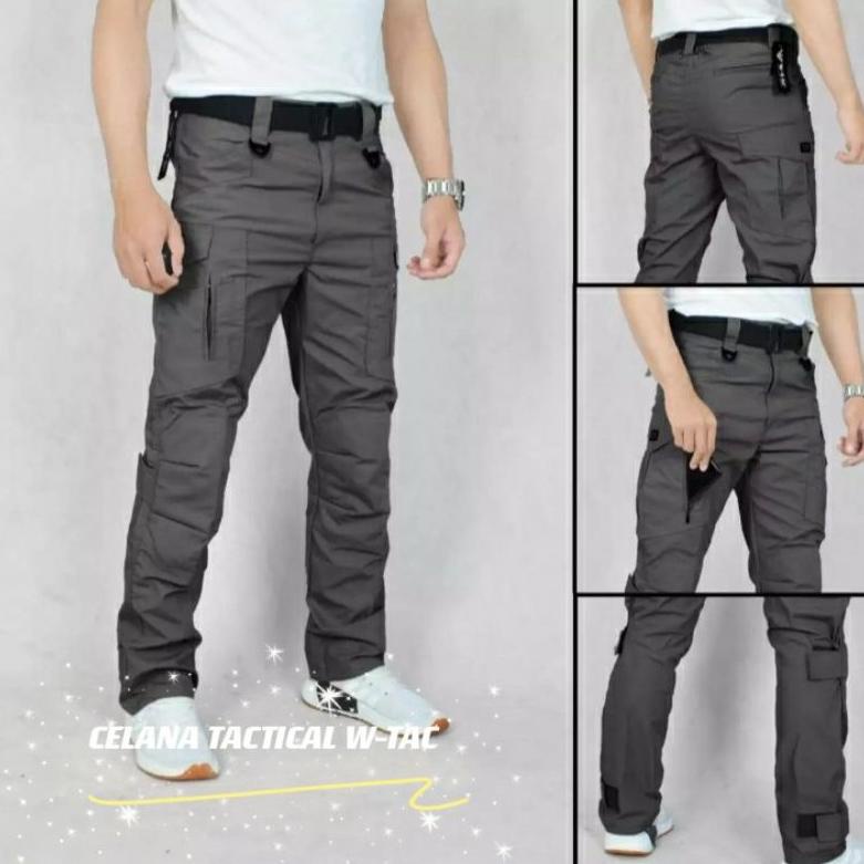 (COD)CELANA TACTICAL  W TAC CARGO PRIA TERMURAH (KODE S5890)
