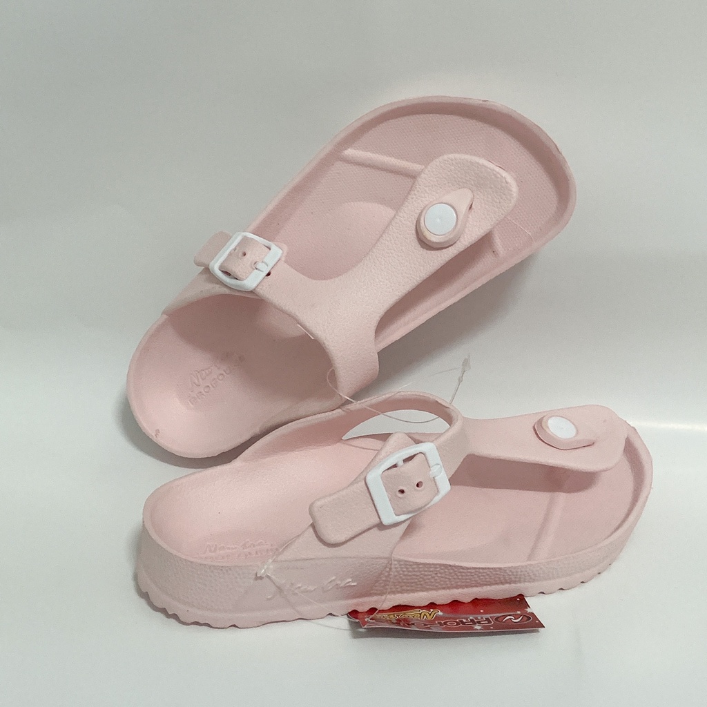 NEW ERA - SANDAL JEPIT WANITA CASUAL | SANDAL JEPIT WANITA KARET KOREA STYLE JELLY | SANDAL JEPIT VI