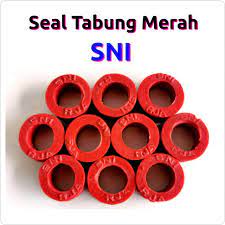 Seal Karet Regulator Tabung Silikon Silicon / Hitam / Tabung 50kg