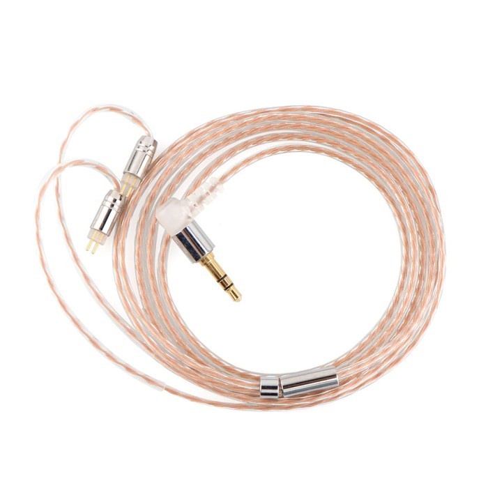 TRIPOWIN KAREN High Purity 4N Oxygen-free Copper Upgrade IEM Cable