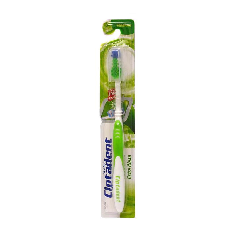 CIPTADENT SIKAT GIGI EXTRA CLEAN MEDIUM 1PCS