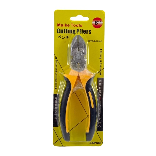 Tang Potong 6 inch Maike Cutter Pliers 6inch