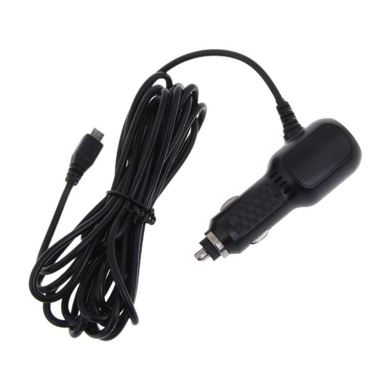 Zzz Kamera DVR Mobil GPS Kawat Kabel Power Supply Cable Video Recorder USB Charger Line