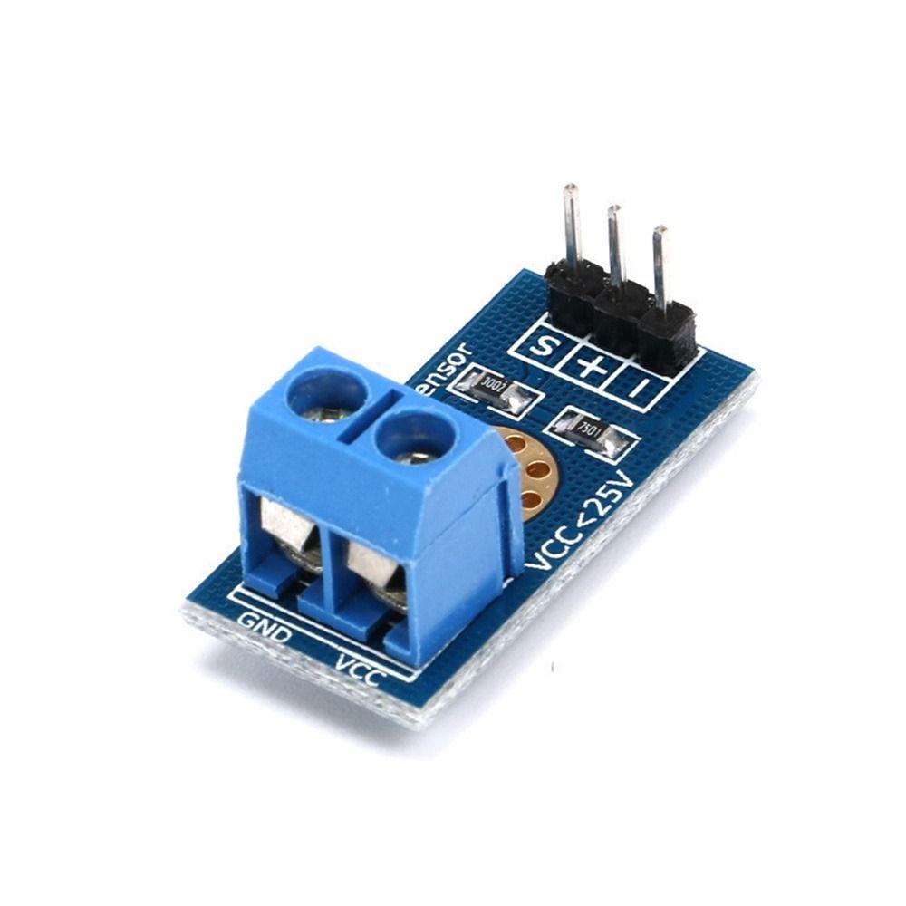 Agustinina Sensor Tegangan Elektronik Pintar Tahan Lama Untuk DIY Kit Smart Robot Sensor Board Detection module