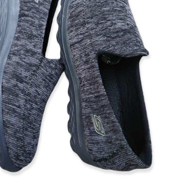 ۞ SEPATU SLIP ON SKECHERS UKURAN JUMBO BIG SIZE 45 46 47 48 SLIP ON PRIA  SIZE BESAR JUMBO ☇