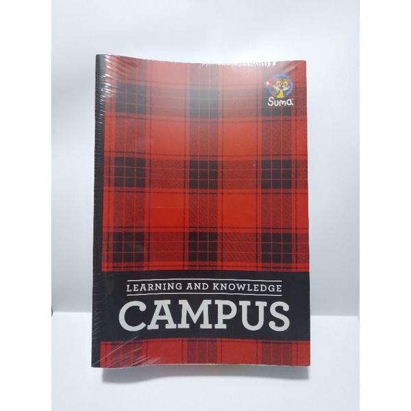 

Buku Campus SUMA / Buku kampus Suma 38, 50 lembar