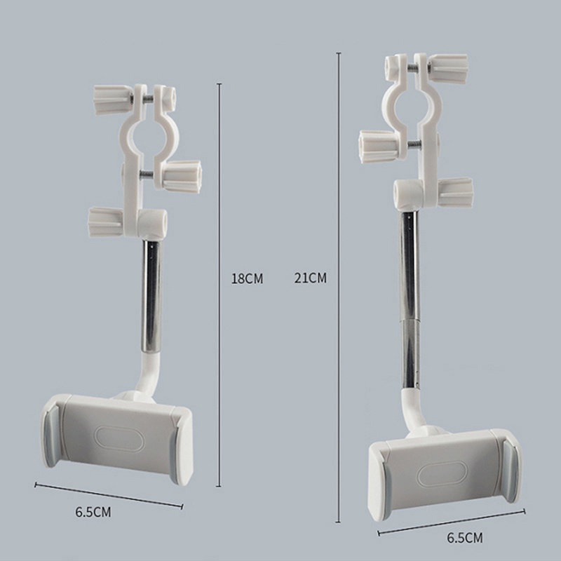 [AYBx] Baju Kaos Distro Pria Wanita Lengan Pendek 360°Rotating Adjustable Car Phone Holder Mobil Interior Mobil