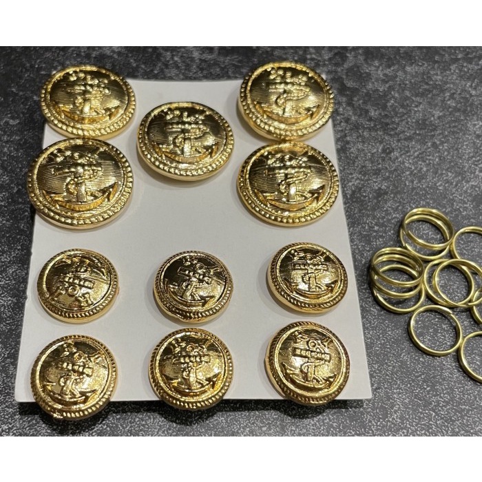 Terlaris Kancing Pdu Pelayaran Kancing Pdu Tni Al - Kancing Baju Pdu 4 Tni Al